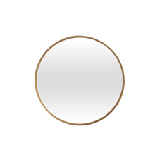 Ogledalo Zlatni ram R60 DH-60AMG, Dostupne boje: Zlatni ram, Dimenzija: R60-