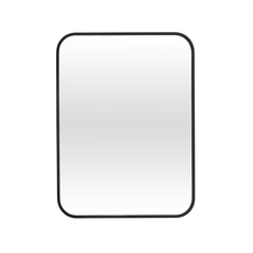 Ogledalo Crni ram 60x80cm DH-6080AMB, Dostupne boje: Crni ram, Dimenzija: 60x80-