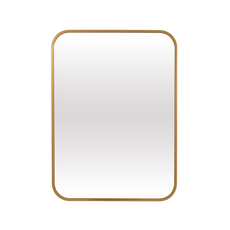 Ogledalo Zlatni ram 60x80cm DH-6080AMG, Dostupne boje: Zlatni ram, Dimenzija: 60x80-