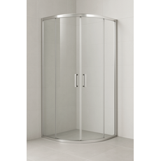 Tuš kabina 5012 R90, Dimenzija: R90-