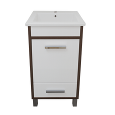 Atina ormarić sa umivaonikom 45cm Wenge Plazma-