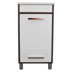 Atina ormarić sa umivaonikom 45cm Wenge Plazma-2