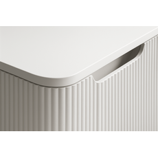 Elegant 75 ormarić Silk White, Dostupne boje: Silk White, Širina: 75-2