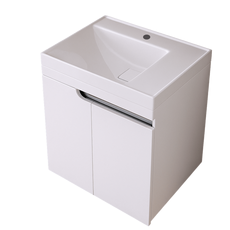 Euridika 60 LH ormarić sa umivaonikom-