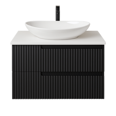 Ormarić Euridika 75 H UP Pino/Black-2