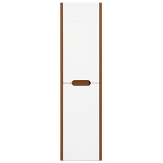 Vertikala Flora 32x150cm, Dostupne boje: Drvo-2