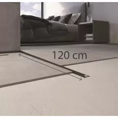 Lajsna za staklo GPS3/10BRU DX, Model: Desna-2