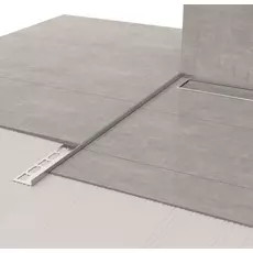 Lajsna za staklo GPS3/10BRU SX, Model: Leva-