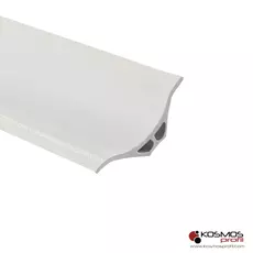 Lajsna za kadu PSA-16 bela-