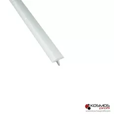 Prelazna T lajsna AT-10 2,7m/10mm srebro-mat-