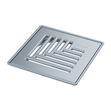 Rešetka Klas 15x15 sa inox okvirom-