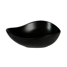 Holivud nadgradni lavabo Black 51x39cm-2