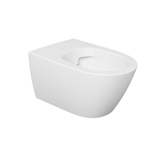 Allegro White konzolna WC šolja, Dostupne boje: Bela Sjaj-