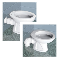 Baltik veza za WC šolju - Bonomini-2