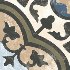 Evoque Carthusian 25x25cm-