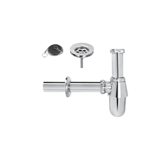 Sifon za lavabo 5/4 S200 Zamak-