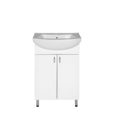 Ormarić sa umivaonikom Eko Kontesa 55cm-