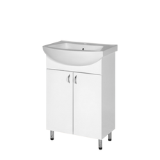 Ormarić sa umivaonikom Eko Kontesa 55cm-2