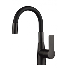 Baterija za lavabo Alisado Crna, Dostupne boje: Crna-