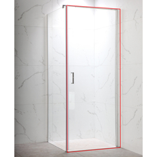 Tuš paravan Compose Pivot 218D 90cm, Širina: 90-