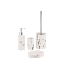 WC četka Tendance Marble bela-2