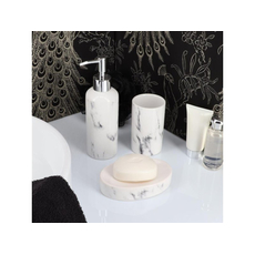 Dozer za tečni sapun Tendance Marble Beli-2