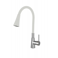 Baterija za sudoperu Havana Bela, Dostupne boje: Bela-