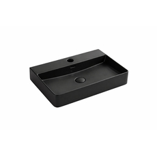 Lavabo Armonia 60 Matt Black, Dostupne boje: Crna mat, Širina: 60-