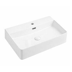 Lavabo Piano 50, Dostupne boje: White, Širina: 50-