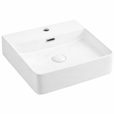 Lavabo Skala 42, Dostupne boje: White, Širina: 42-