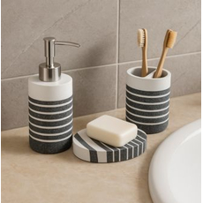 Dozer za tečni sapun Stone Grey-2