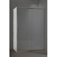 Tuš paravan Compose Fix 70cm, Širina: 70-