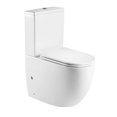 Coral monoblok sa WC daskom-