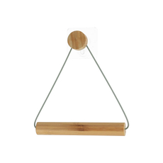 Držač WC papira Tendance samolepljivi Bambus-Zelena-