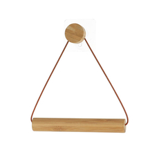 Držač WC papira samolepljivi Tendance Bambus-Braon-