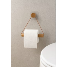 Držač WC papira samolepljivi Tendance Bambus-Braon-2