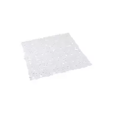 Guma za kadu Tendance Bubbles Bela-2