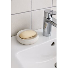 Posuda za sapun Tendance Svetlo siva-2