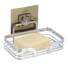 Držač sapuna samolepljivi Tendance Hrom, Dostupne boje: Hrom-2