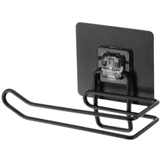 Držač WC papira Tendance samolepljivi Crni, Dostupne boje: Crna-