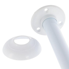 Držač zavese za kadu Tendance ugaoni 90x90cm-2