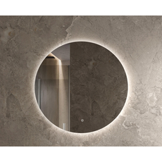 LED ogledalo Kiara R75, Dimenzija: R75-