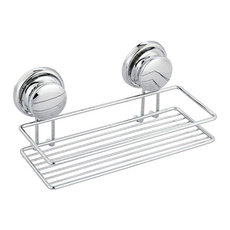 Zidna polica vakuum Tendance Hrom-