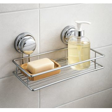 Zidna polica vakuum Tendance Hrom-2