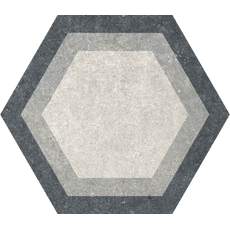 Traffic Combi Grey Hex 25 25x22cm, Dostupne boje: Combi Grey Hex, Dimenzija: 25x22-