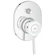Ugradna baterija za tuš BauClassic Grohe-