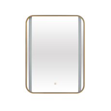 LED ogledalo Gold 60x80cm-