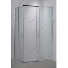 Tuš kabina 8012S 80x120cm, Dimenzija: 80x120-2