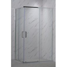Tuš kabina 8012S 80x120cm, Dimenzija: 80x120-