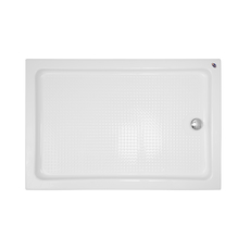 Tuš kada Bolero Lux 80x120cm, Dimenzija: 80x120-2